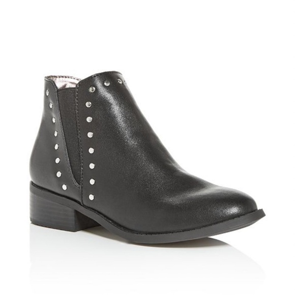 Steve Madden Girls JCade Studded Bootie - Picture 1 of 10